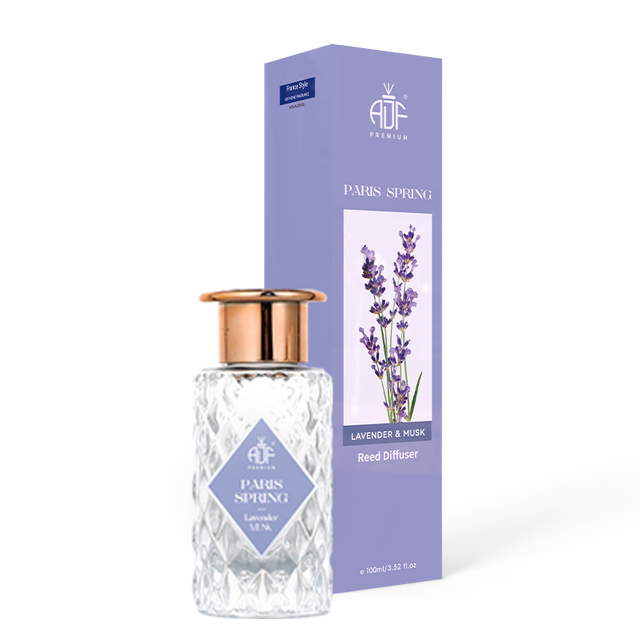 100ML Reed Diffuser Dazzling Appearance Strong Perfume France Spring
