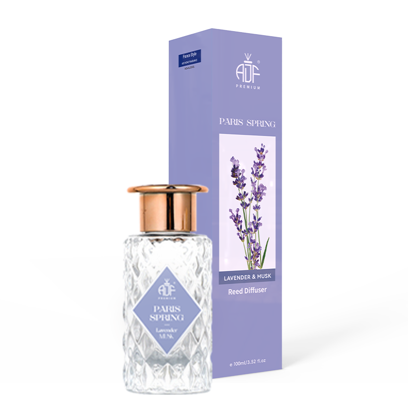 100ML Reed Diffuser Dazzling Appearance Strong Perfume France Spring