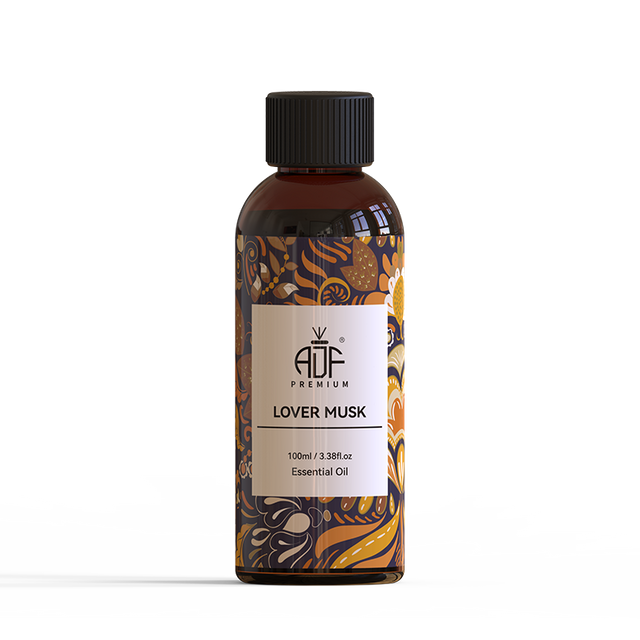 100ML Essential Oil Large Capacity Long-lasting Fragrance