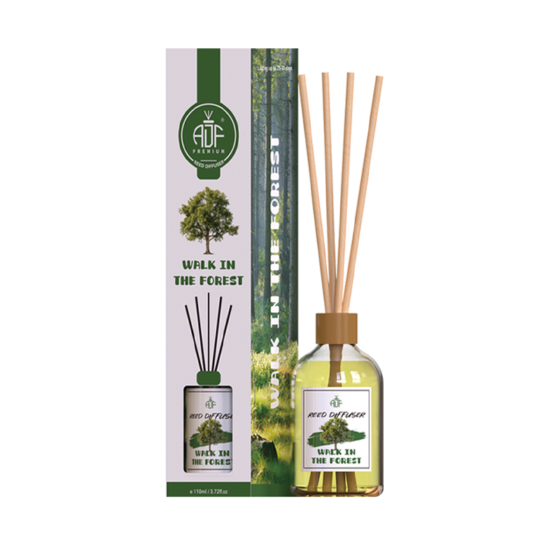 110ML ADF FRENCH STYLE REED DIFFUSER Strong Perfume Good Price Popular with Young And Nation of Middle East