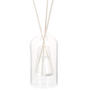 160ml Double Glass Triangle Aromatherapy Reed Diffuser High Gift Wholesale