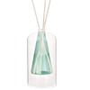 160ml Double Glass Triangle Aromatherapy Reed Diffuser High Gift Wholesale