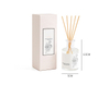 Air Freshener Aromatherapy Reed Diffuser Rattan Stick 200ml