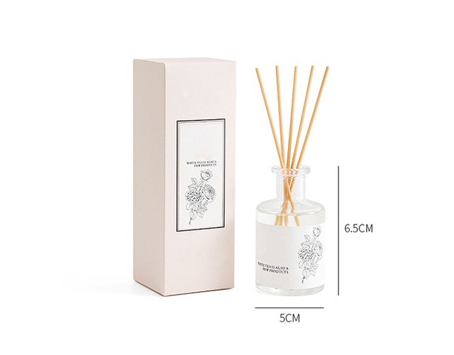 Air Freshener Aromatherapy Reed Diffuser Rattan Stick 200ml
