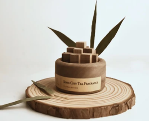 Block Wood Diffuser Gift