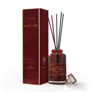 100ML 250ML 500ML Reed Diffuser Strong Perfume Multiple Sizes Dazzling Appearance
