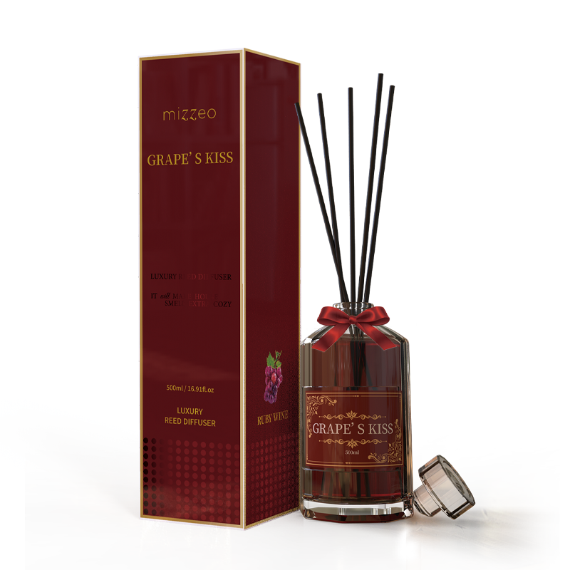 100ML 250ML 500ML Reed Diffuser Strong Perfume Multiple Sizes Dazzling Appearance