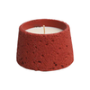 Aromatherapy Candles, Soy Wax Cement Candle Cups for Home Decorative