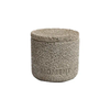 Custom Ceramic Soy Wax Aroma Candle Cups for Home Decor
