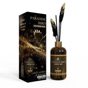 300ML Reed Diffuser Strong Perfume Decorative Effect Long-lasting Fragrance