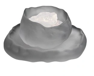 Tea Cup Aroma Stone Crystal Spreader Reed Diffuser 